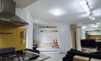 Imagem 5: Apartamento para aluguel e venda possui 60 metros quadrados com 1 quarto