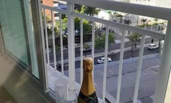 Imagem 2: Apartamento para venda tem 60 metros quadrados com 1 quarto em Meireles - Fortaleza - CE