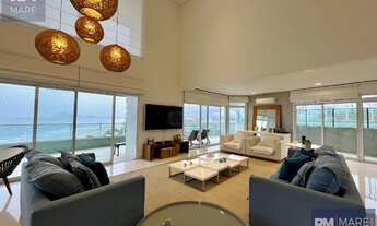 Imagem 7: Cobertura para venda possui 697 M2 com 8 suítes em Riviera - Bertioga - SP