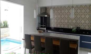 Imagem: SÃO JOSÉ DO RIO PRETO - Casa de Condomínio