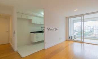 Imagem 3: Apartamento Locação Brooklin 67 m² 2 Dormitórios
