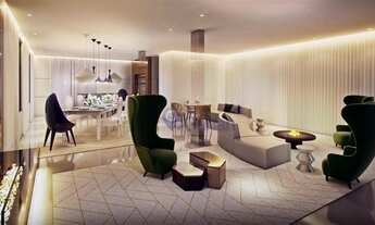 Imagem 3: Apartamento Garden com 3 dormitórios à venda, 131 m² por R$ 1.470.000,00 - Jardim São Paul