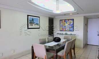 Imagem 2: RMG1990 - Apto. 11º Andar, 4qts, 157m² nas Graças - Edf. Etienne