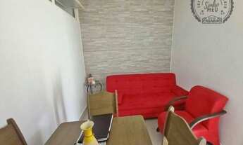 Imagem 2: Kitnet para alugar, 37 m² por R$ 1.300,00/mês - Vila Guilhermina - Praia Grande/SP