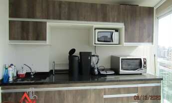 Imagem 4: LINDO APARTAMENTO MOBILIADO - BARRA - FUNDA !!!