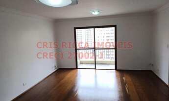 Imagem 3: Apartamento para Locação em São Paulo, Moema, 3 dormitórios, 2 suítes, 5 banheiros, 3 vaga