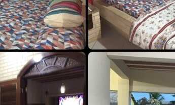 Imagem 3: Alugo excelente casa com piscina em atafona