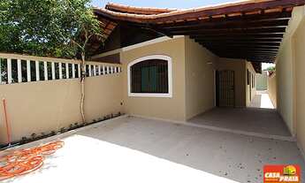 Imagem 3: Casa para venda possui 93 metros quadrados com 3 quartos em Vera Cruz - Mongaguá - SP