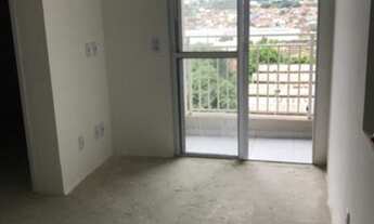 Imagem 3: Apartamento de 56 m², 2 Dormitórios com Suíte, Varanda Gourmet, Ponto de Ar Condicionado a