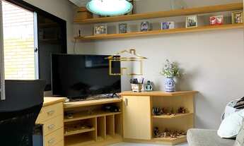 Imagem 5: Apartamento para venda tem 127 metros quadrados com 4 quartos em Alto da Lapa - São Paulo