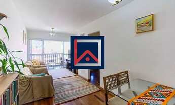 Imagem 4: Apartamento Venda 2 Dormitórios - 76 m² Vila Mariana