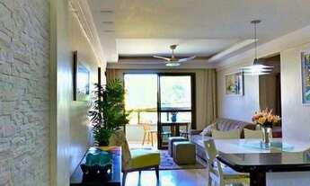 Imagem 3: Apartamento venda 2 quartos 1 banheito montado com moveis planejados Jockey de Itaparica