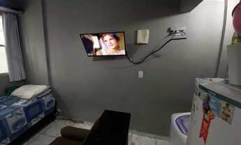 Imagem 6: Kitnet/conjugado para venda possui 25 metros quadrados em Itararé - São Vicente - SP