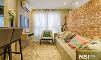 Imagem 6: Apartamento à venda, 66 m² por R$ 436.700,00 - Barigui - Curitiba/PR