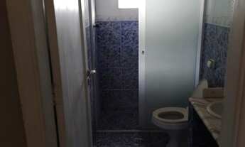 Imagem 6: Casa sobreposta alta, de 70m², com 2 quartos, bairro Macuco - Santos/SP