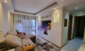 Imagem 2: Cobertura com 2 dormitórios à venda, 166 m² por R$ 1.050.000,00 - Rio 2 - Rio de Janeiro/R