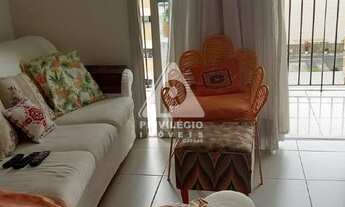 Imagem 6: Apartamento à venda, 3 quartos, 1 suíte, 2 salas, 2 varandas, área de serviço, 3 banheiros