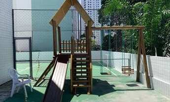 Imagem 6: Edf.Amaretto - 180 m2 - 4 quartos/suite/2 vagas/lazer/piscina - na Jaqueira - Recife - PE