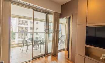 Imagem 5: Locação Apartamento 1 Dormitórios - 64 m² Itaim Bibi