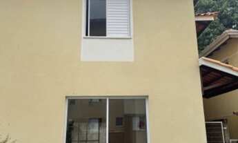 Imagem 2: Casa de condomínio sobrado para venda possui 90 metros quadrados com 2 quartos