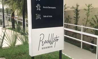 Imagem 4: Predileto Parque Dez venda possui 56 metros quadrados com 3 quartos