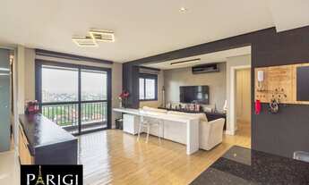 Imagem 2: Apartamento com 1 dormitório à venda, 70 m² por R$ 599.900,00 - Jardim Carvalho - Porto Al