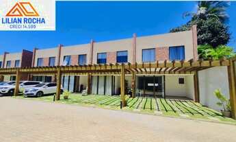 Imagem 3: Condomínio Fechado em Imbassaí - Casa Duplex