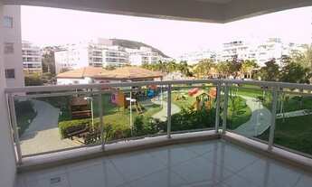 Imagem 2: Apartamento para venda tem 82 metros quadrados com 2 quartos em Camboinhas - Niterói - RJ