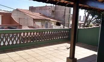 Imagem 4: Sobrado com 3 dormitórios à venda, 209 m² por R$ 515.000,00 - Centreville - Santo André/SP