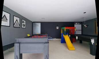 Imagem 6: Paralela Plus - 2 quartos - Suíte - Andar alto - Armários - Nascente - 54m²