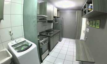 Imagem 7: Ótimo apartamento mobiliado no Smile parque das flores