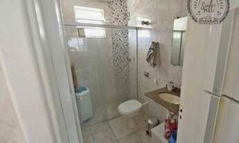 Imagem 6: Kitnet para alugar, 37 m² por R$ 1.300,00/mês - Vila Guilhermina - Praia Grande/SP