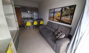 Imagem 2: Studio Unique - Mobiliado - Andar Alto - 01 Vaga de Garagem