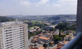 Imagem 6: Apartamento com 3 dormitórios à venda, 78 m² por R$ 390.000,00 - Jardim Pedroso - Mauá/SP