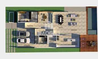 Imagem 7: MACEIó - Casa de Condomínio - Serraria