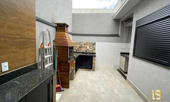 Imagem 5: BRAGANÇA PAULISTA - Casa Padrão - RESIDENCIAL PIEMONTE