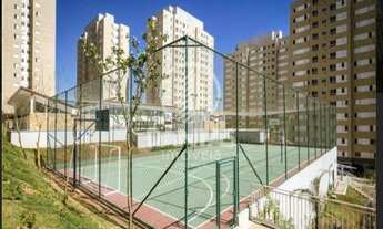 Imagem 3: Apartamento para venda possui 62 metros quadrados com 3 quartos em Novo Osasco - Osasco