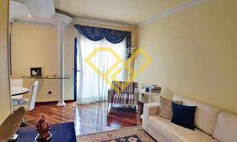 Imagem 3: Cobertura com Piscina e Churrasqueira no Campo Grande Próximo à rota dos fretados