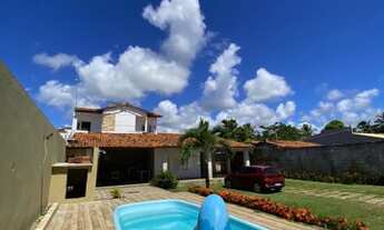 Imagem 2: Casa de Praia c/ Piscina no Robalo