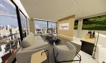 Imagem 4: Apartamento para venda possui 106 metros quadrados com 2 quartos em Pinheiros - São Paulo