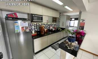 Imagem 4: 3/4, 1 Suíte e varanda / 86m² - Villa Privilege - Vila Laura / Brotas