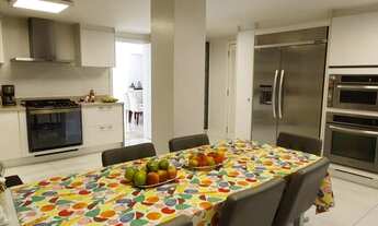 Imagem 7: Barra Novo Leblon maravilhosa mansão contemporânea 5 suítes 1.100m² c/elevador!