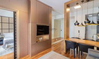 Imagem 4: Apartamento Locação 1 Dormitórios - 64 m² Itaim Bibi