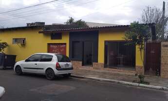 Imagem: 2 casas para venda e sala comercial próximo