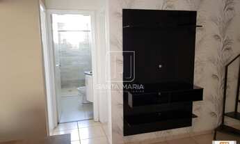 Imagem 2: Apartamento (cobertura 2 - duplex) 2 dormitórios, cozinha planejada, portaria 24 horas, em