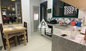 Imagem 6: Oportunidade sala 3 quartos, com área externa em Botafogo