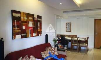 Imagem 6: Lindo apartamento com 3 quartos, em condomínio com infraestrutura completa em Botafogo!