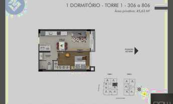 Imagem 4: FLORIANóPOLIS - Apartamento Padrão - Estreito
