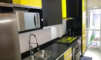 Imagem: AMERICANA - Apartamento Padrão - VILA SANTA