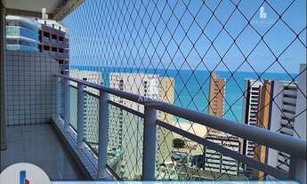 Imagem 5: Apartamento com 3 dormitórios à venda, 80 m² por R$ 900.000,00 - Meireles - Fortaleza/CE